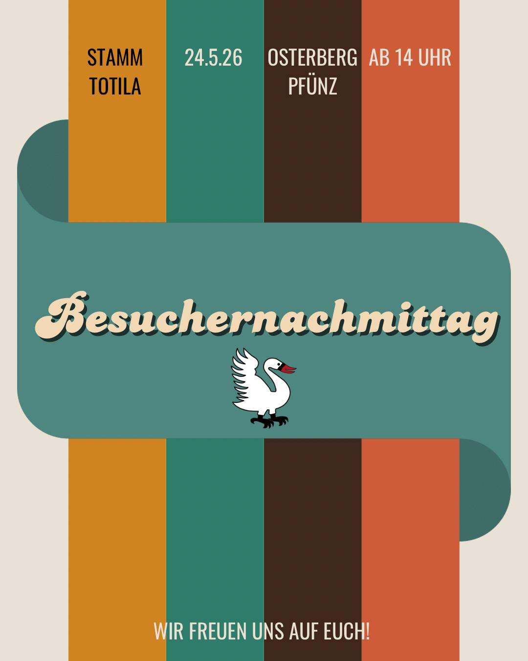 Besuchernachmittag